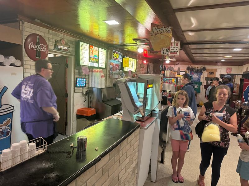 The Legendary Snack Bar The Legendary Snack Bar