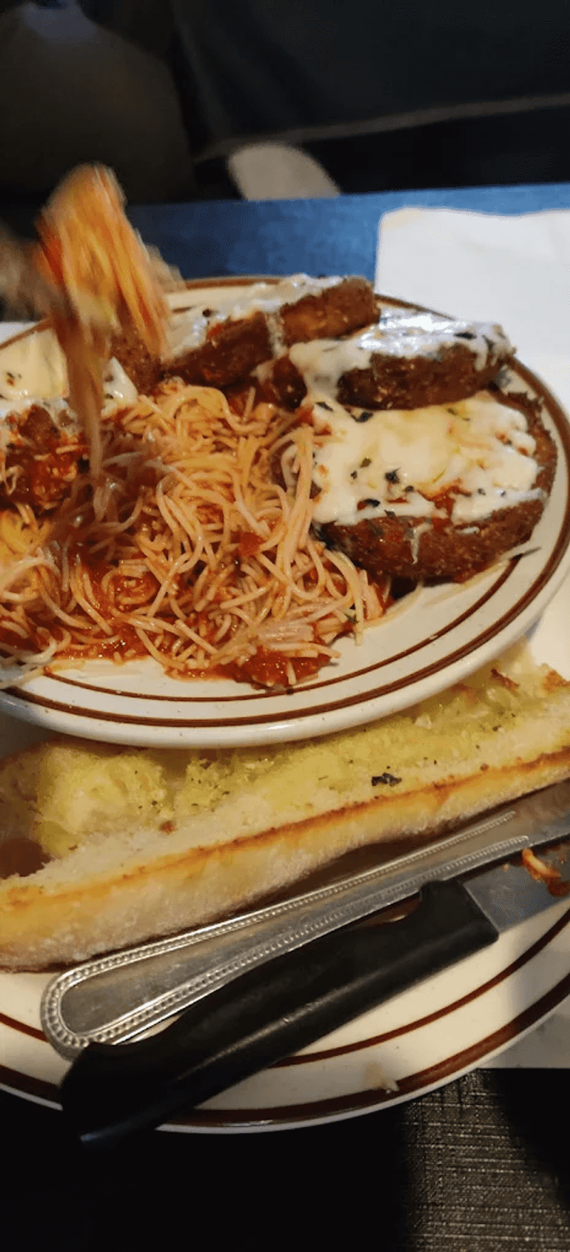 The Legendary Spaghetti That Started It All