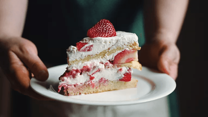 The Legendary Strawberry Shortcake That Started It All The Legendary Strawberry Shortcake That Started It All