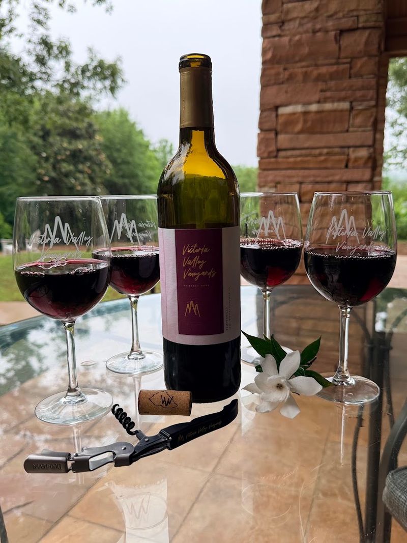 The Legendary Table Rock Red and Red Blend The Legendary Table Rock Red and Red Blend