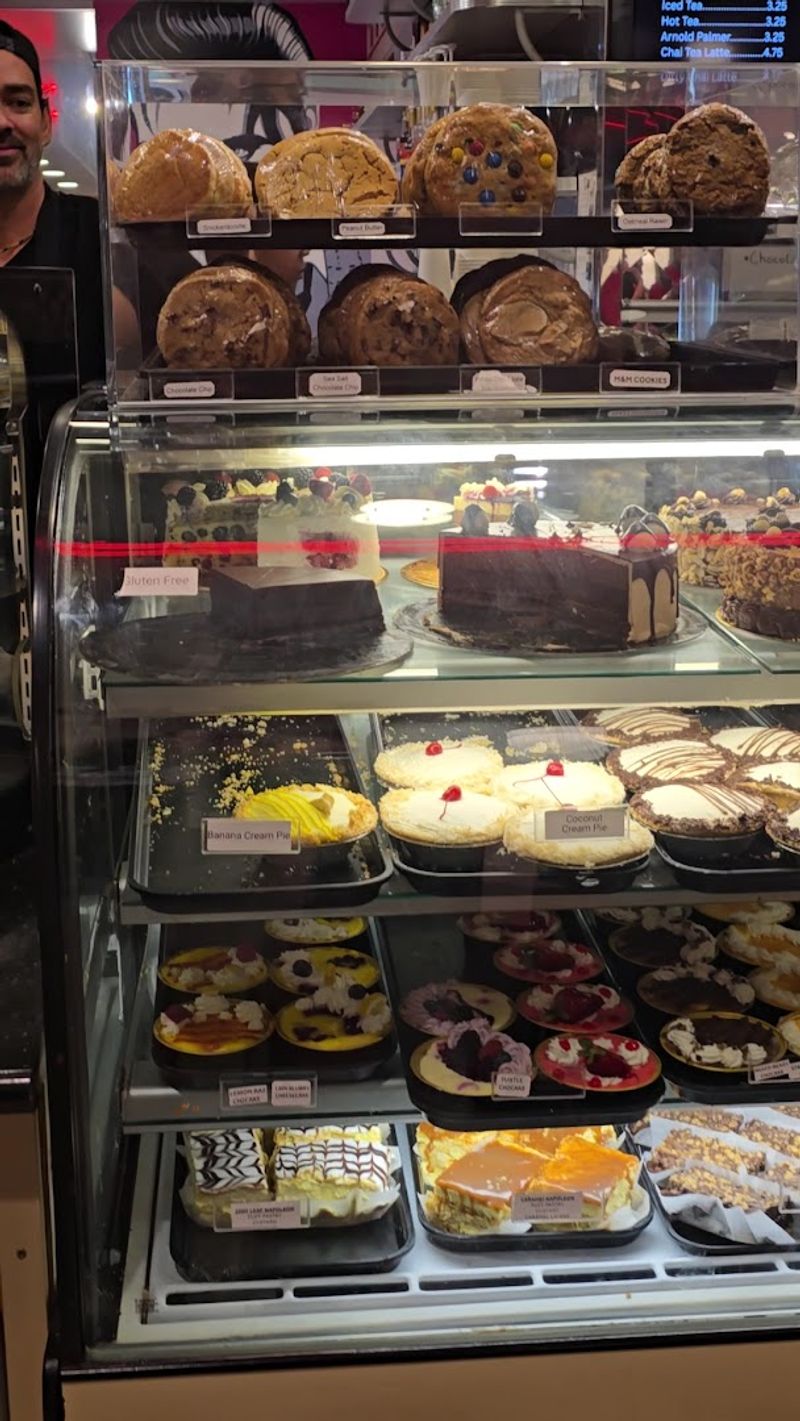 The Legendary Tiramisu Everyone Keeps Coming Back For