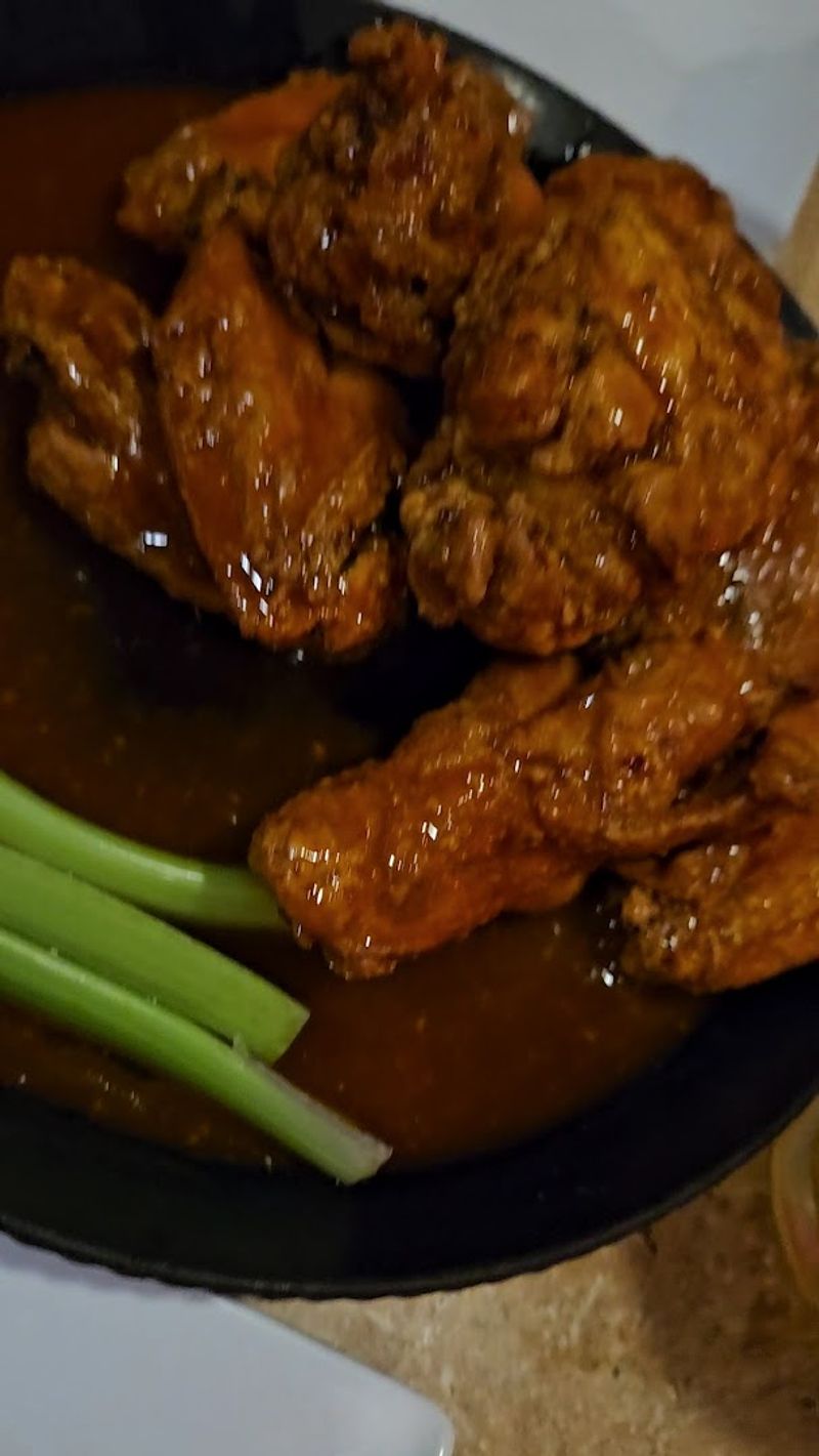 The Legendary Wings That Started It All The Legendary Wings That Started It All