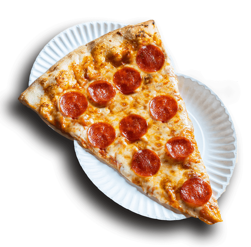 The Legendary XL Pizza Slices The Legendary XL Pizza Slices