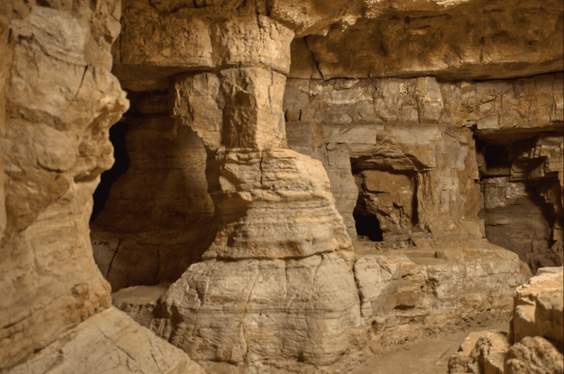 The Limestone Caves That Started It All The Limestone Caves That Started It All