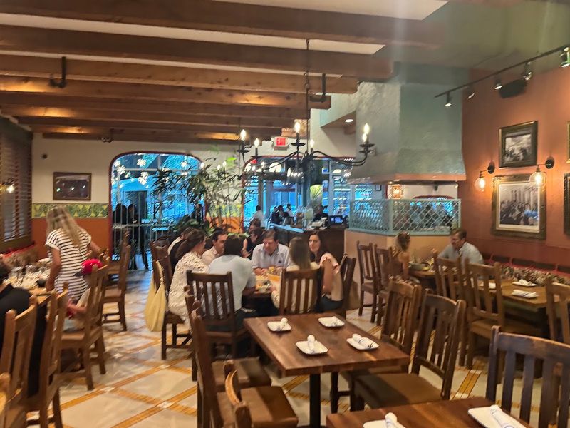 The Lively Atmosphere and Iconic Ambience