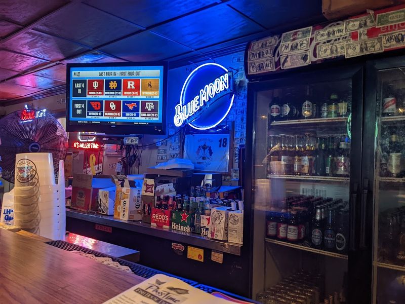 The Lively Bar Scene and Cold Beer Selection