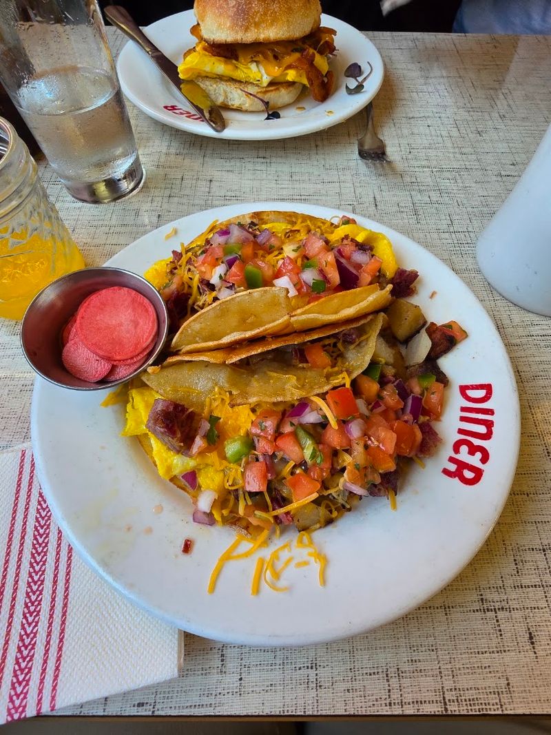 The Loaded Burrito: A Hearty Breakfast You Won't Soon Forget The Loaded Burrito: A Hearty Breakfast You Won't Soon Forget
