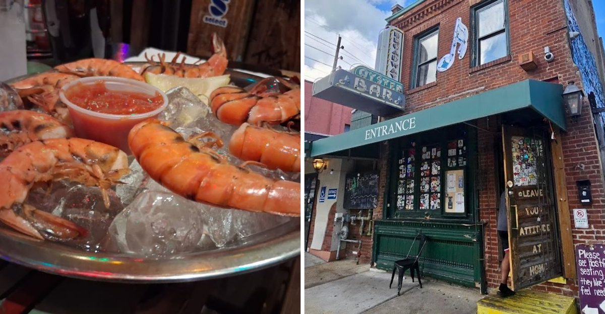 The Lobster At This No Frills Missouri Restaurant Is So Delicious It Feels Almost Unreal