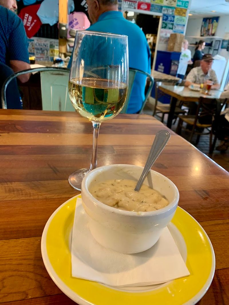 The Lobster Bisque That Stops People Mid-Sentence The Lobster Bisque That Stops People Mid-Sentence