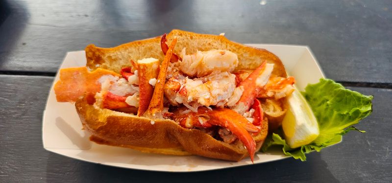 The Lobster Roll That Locals Dream About