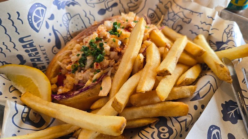 The Lobster Roll Worth Planning a Road Trip Around The Lobster Roll Worth Planning a Road Trip Around