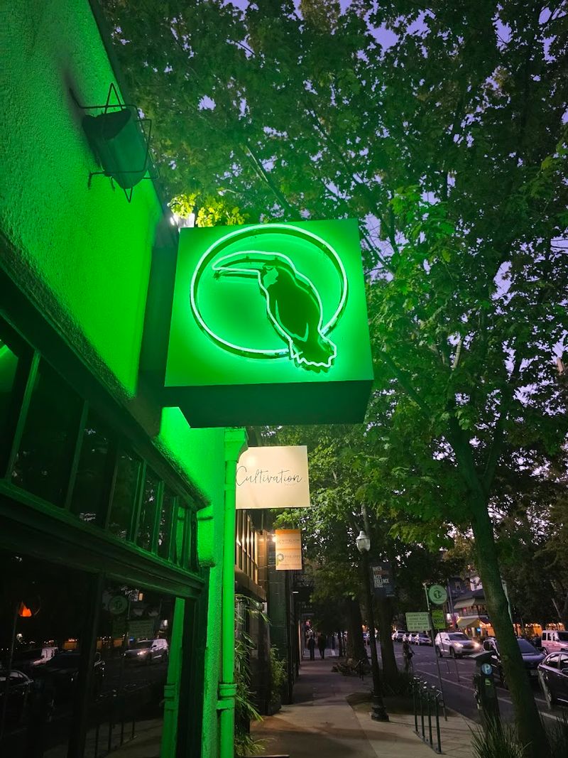 The Location On J Street Puts You In The Heart Of The Action