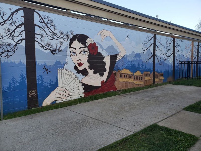 The Lola Montez Connection: Drama, Fame, and Foothill History