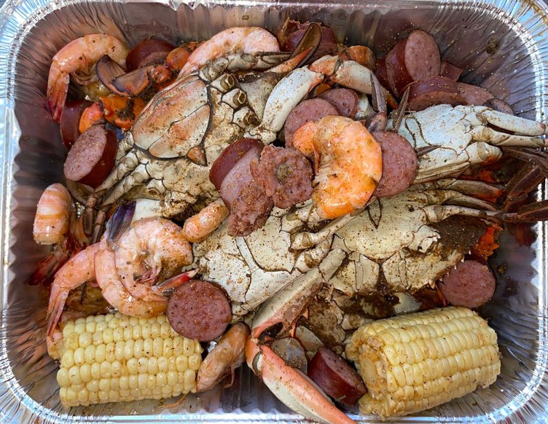 The Low Country Boil That Wins Every Time
