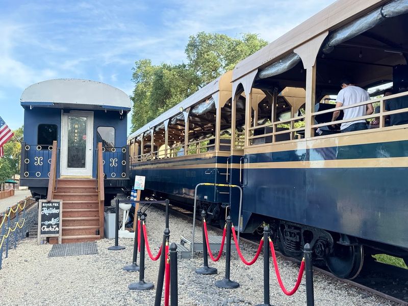 The Magic Christmas Train That Wowed Families The Magic Christmas Train That Wowed Families