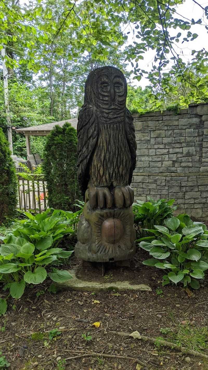 The Magical Hidden Entrance