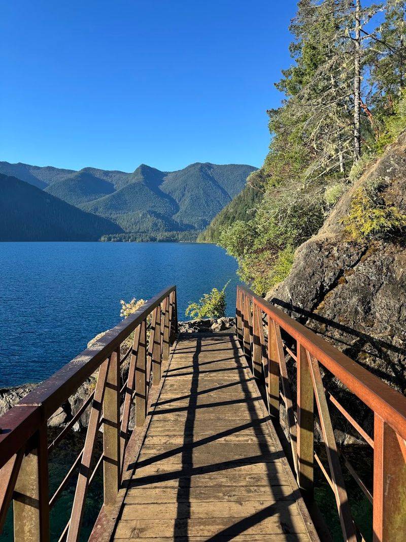 The Magical Long Wooden Pier Experience