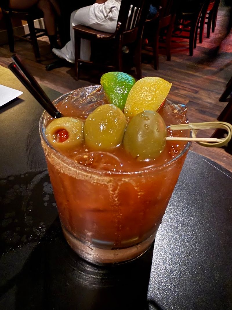 The Malibu Mojito: The Perfect Seafood Sidekick