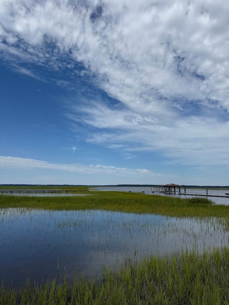 The Marsh Views That Make Every Meal More Magical The Marsh Views That Make Every Meal More Magical