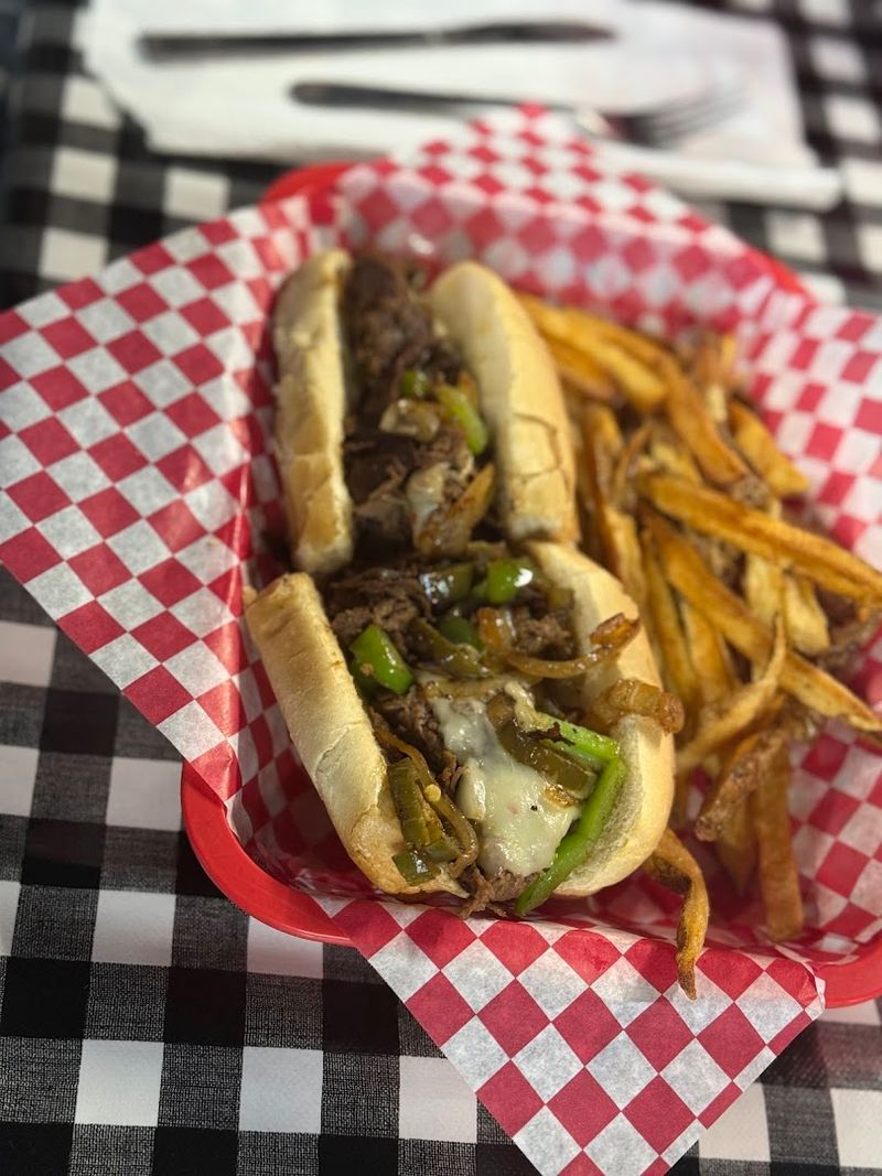 The Maryland-Style Philly Cheesesteak That Started It All The Maryland-Style Philly Cheesesteak That Started It All