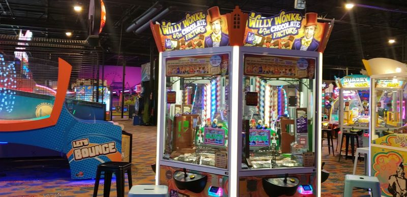 The Massive Arcade Packed With Games for All Skill Levels