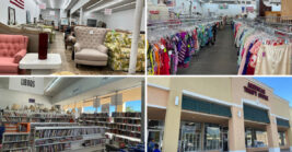 The Massive Secondhand Store In Florida Where $35 Can Go Surprisingly Far