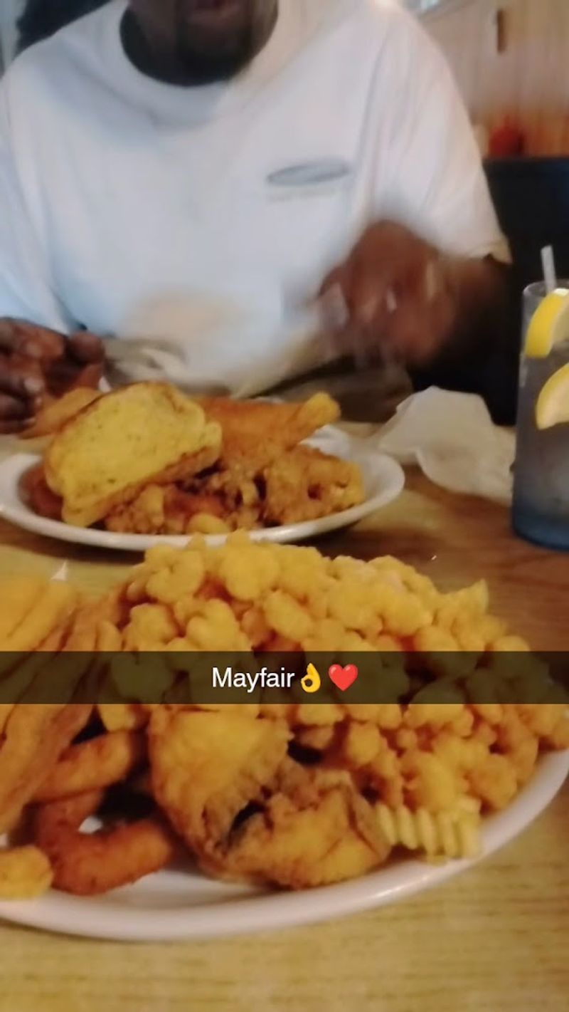 The Mayflower Special: A Legendary Plate