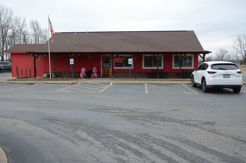 The Mean Pig BBQ - Cabot, Arkansas The Mean Pig BBQ - Cabot, Arkansas