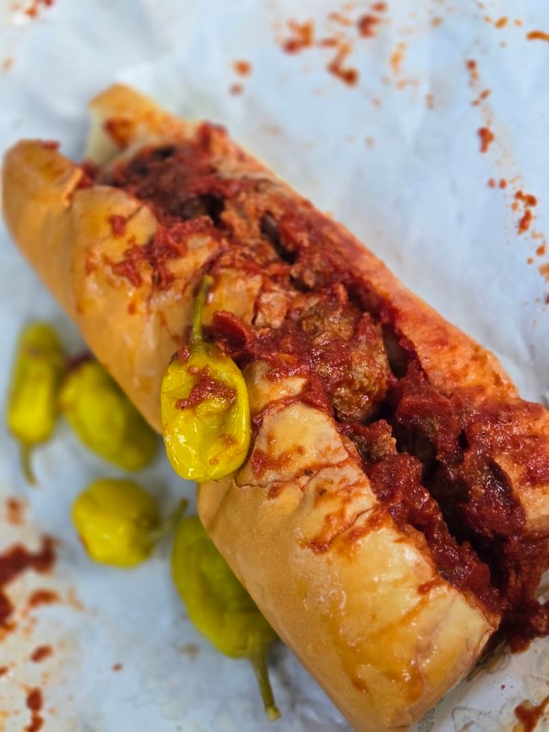 The Meatball Sub That Stopped One Reviewer in Their Tracks