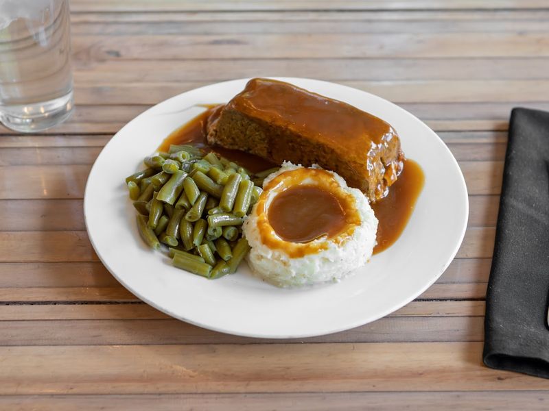 The Meatloaf That Comfort Food Dreams Are Made Of The Meatloaf That Comfort Food Dreams Are Made Of
