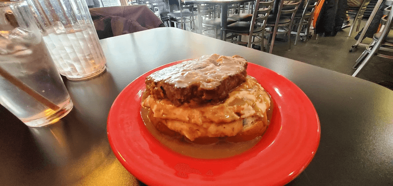 The Meatloaf That Started It All