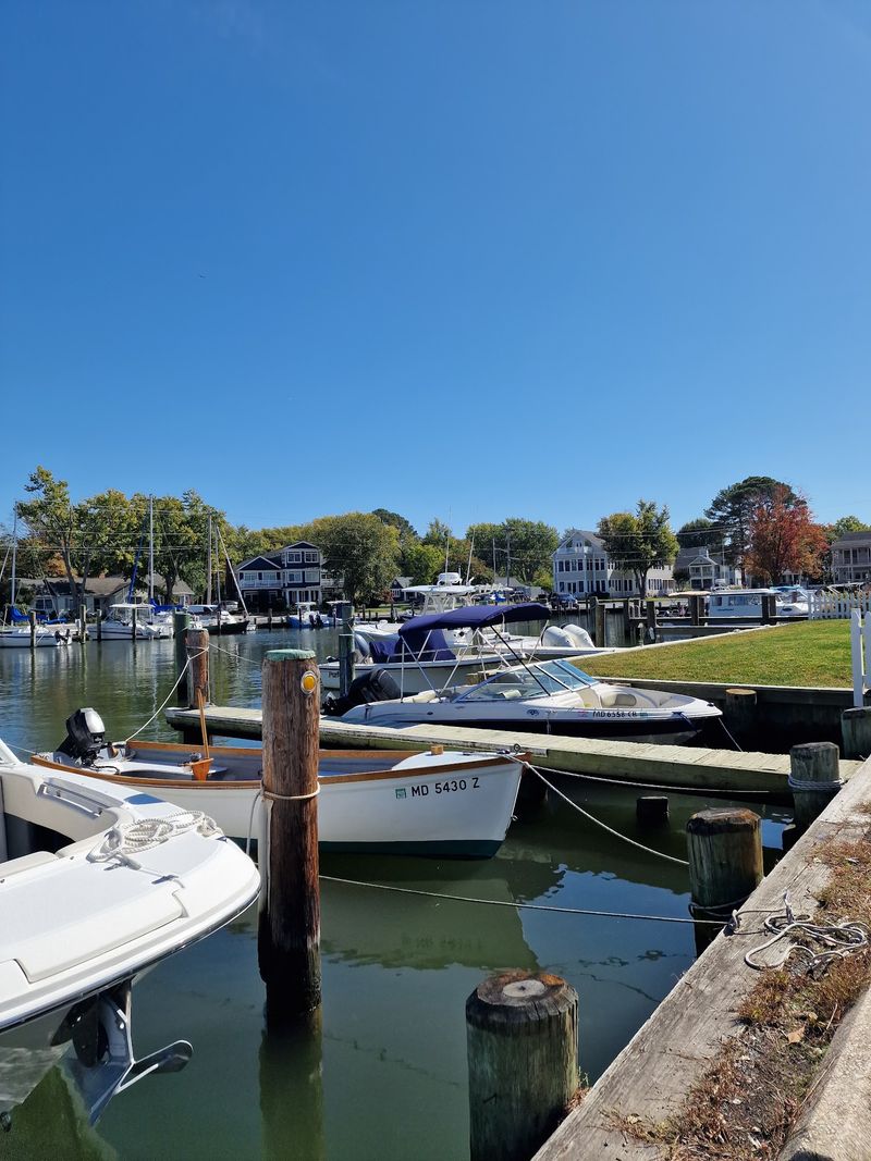 The Miles River Waterfront That Rivals Any European Harbor The Miles River Waterfront That Rivals Any European Harbor