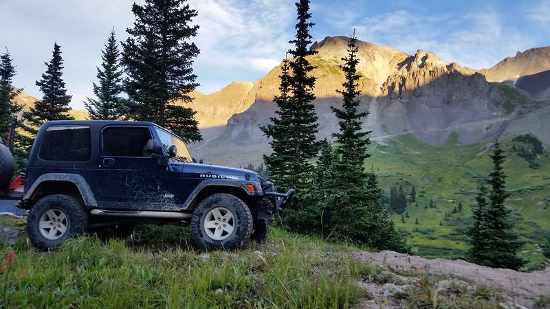 The Million Dollar Highway: A Drive Like No Other