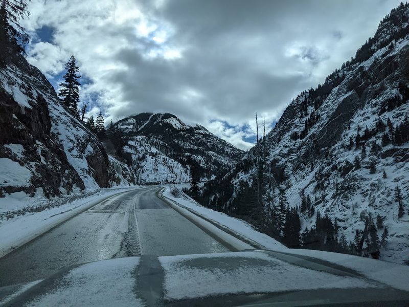 The Million Dollar Highway Legend The Million Dollar Highway Legend
