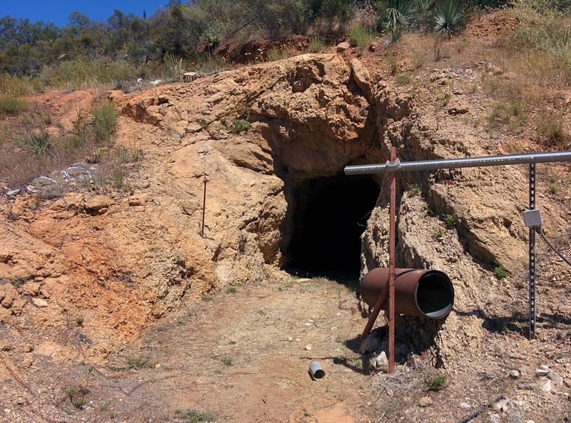 The Mine Tour
