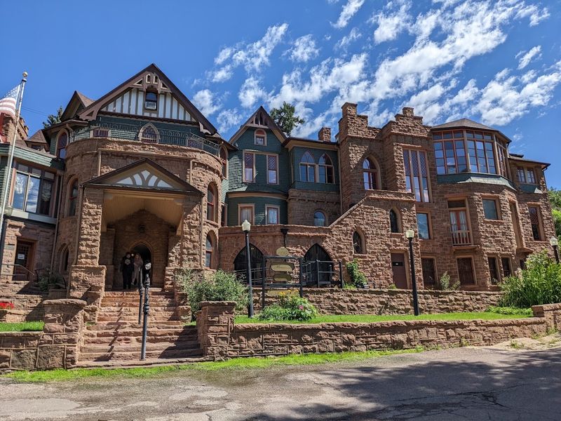 The Miramont Castle: Victorian Grandeur With A Mysterious Past