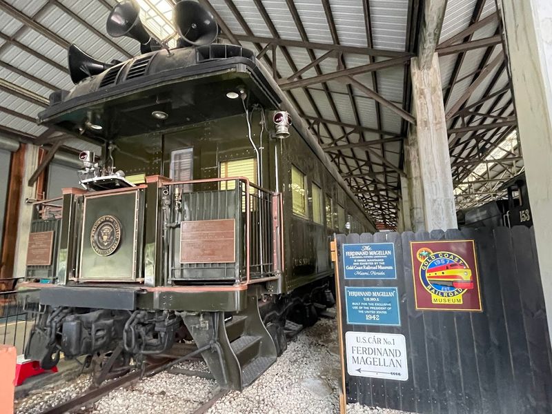 The Model Train Room