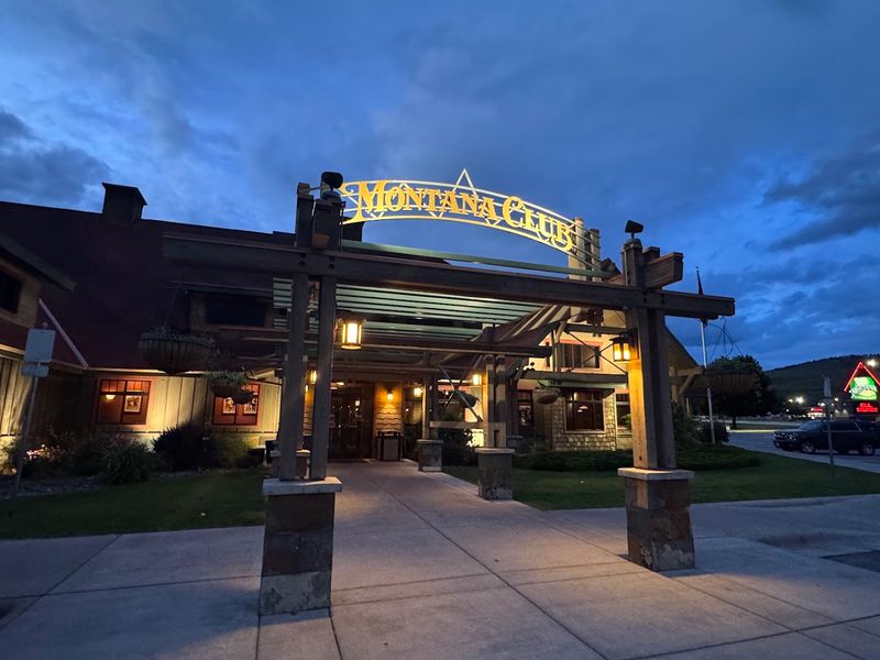 The Montana Club Restaurant - Missoula, Montana The Montana Club Restaurant - Missoula, Montana