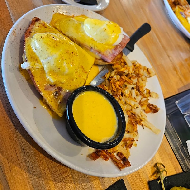 The Monte Cristo Sandwich - A Hidden Gem on the Menu
