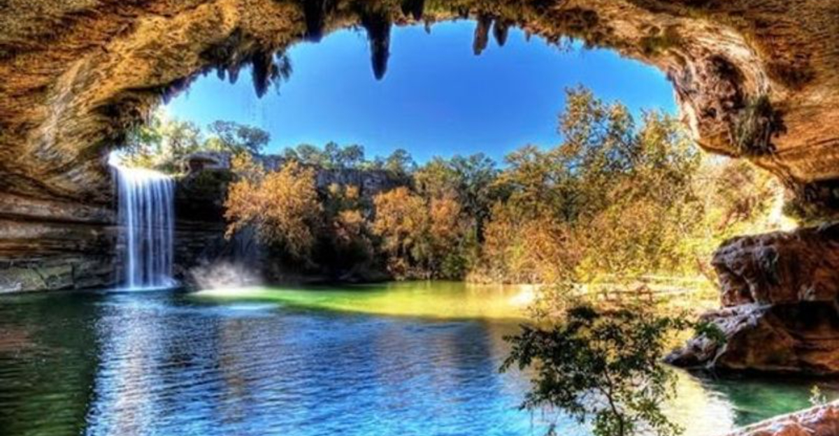 The Most beautiful Swimming Hole You have Never Heard of Is Right Here in