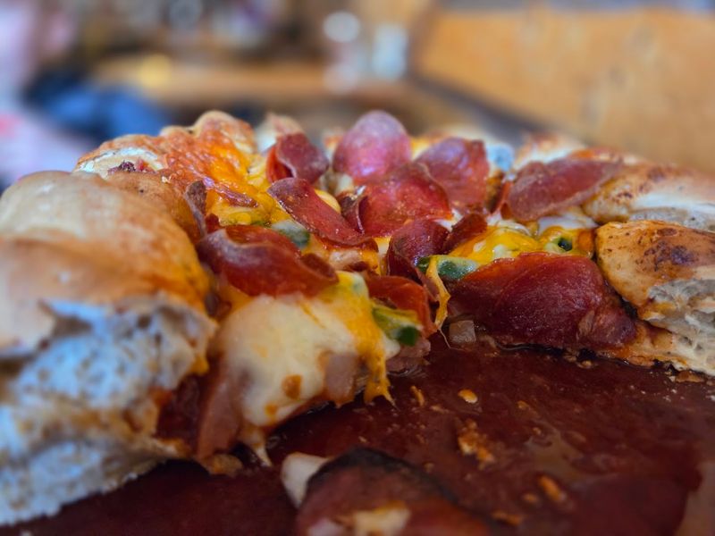 The Motherlode Mountain Pie — Go Big or Go Home