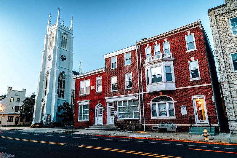 The Mount Holly Library and Community Culture