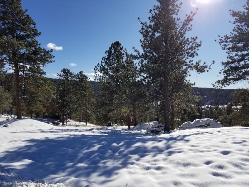 The Mountain Setting Adds Pure Magic