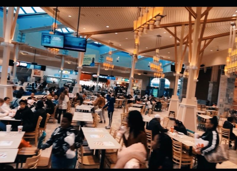 The Movie Theater: Entertainment Beyond Shopping