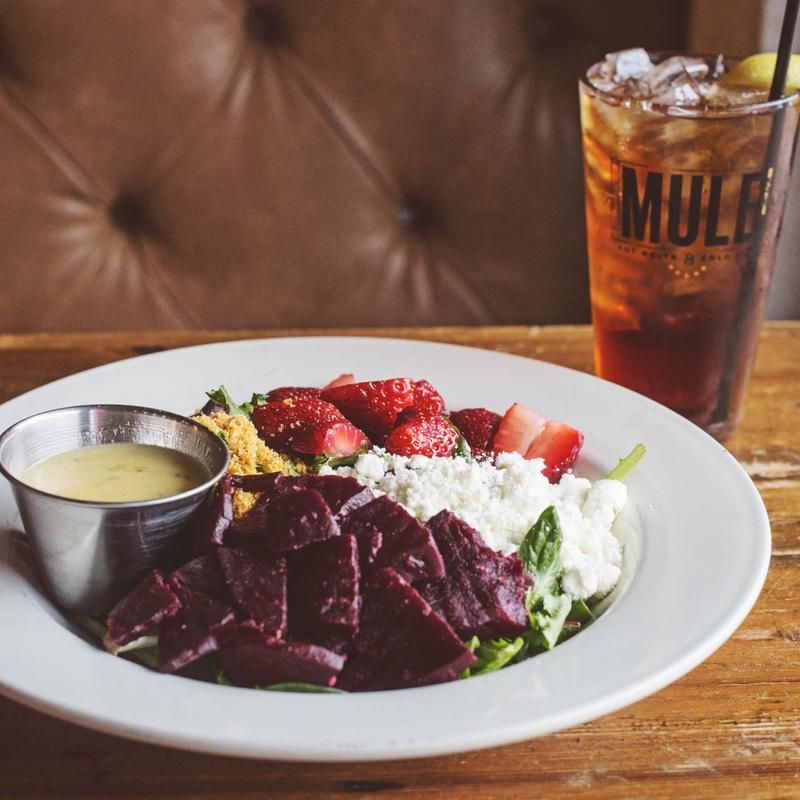 The Mule - Oklahoma City, Oklahoma The Mule - Oklahoma City, Oklahoma