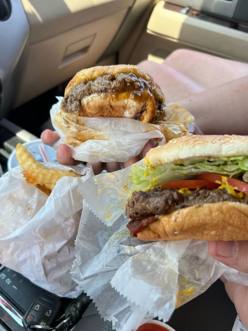 The Mushroom Swiss Burger Worth Every Penny The Mushroom Swiss Burger Worth Every Penny