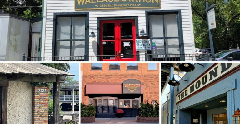 The Must-Visit Restaurants In Every U.S. State