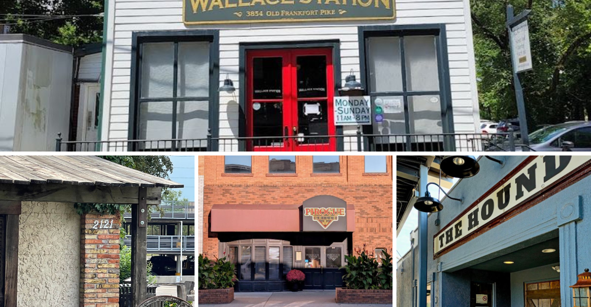 The Must-Visit Restaurants In Every U.S. State