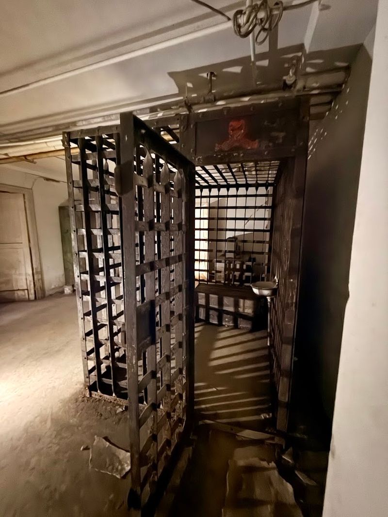 The Mysterious Basement and Its Bone-Chilling Energy