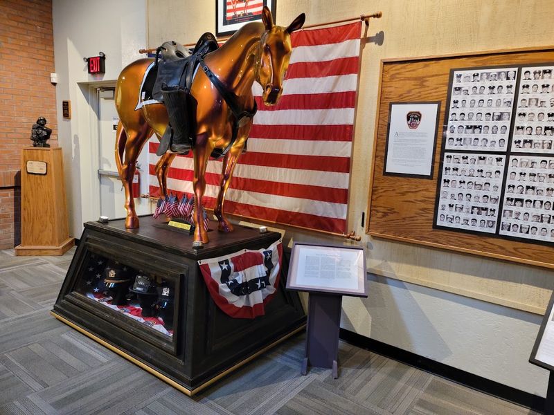 The National Firefighting Hall of Heroes The National Firefighting Hall of Heroes